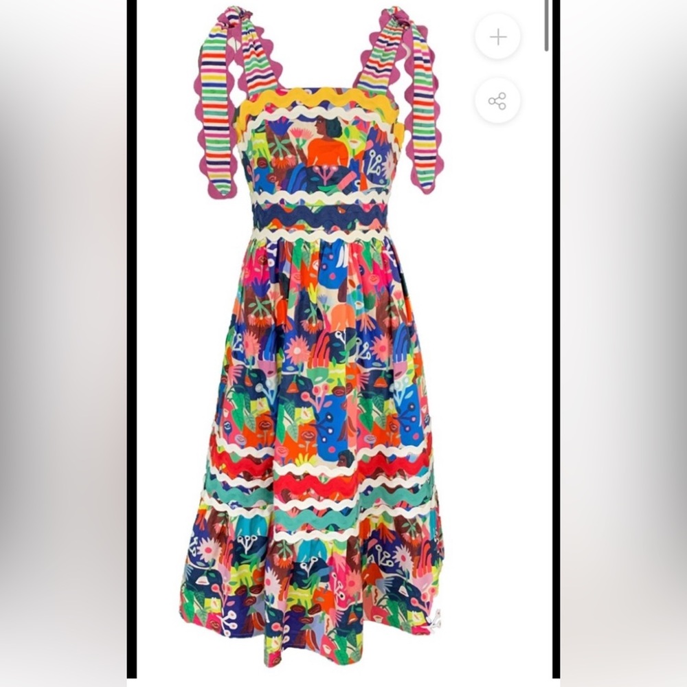 CeliaB Love dress Celia B